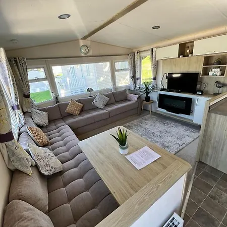 Newquay Bay - Summerbreeze Pv54 Holiday home *