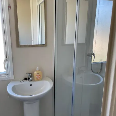 Newquay Bay - Summerbreeze Pv54 Holiday home Newquay (Cornwall)