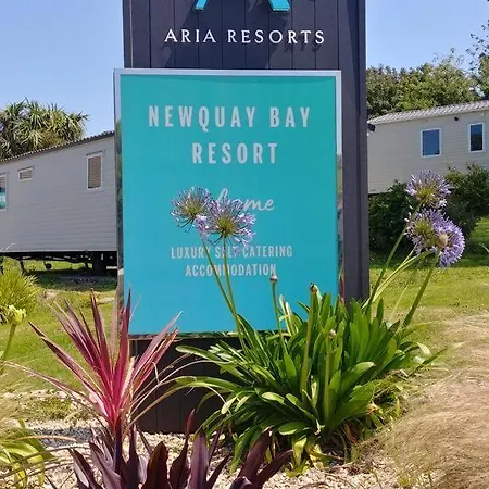 Newquay Bay - Summerbreeze Pv54 Holiday home Newquay (Cornwall)