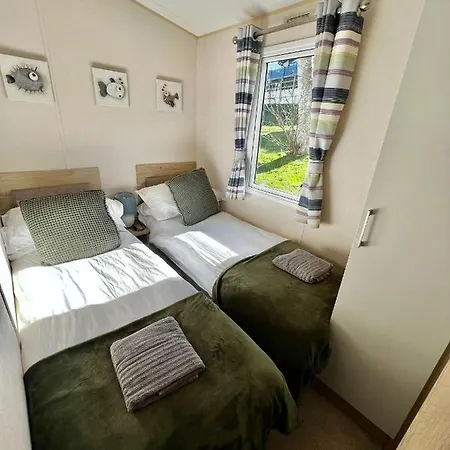 Holiday home Newquay Bay - Summerbreeze Pv54 *