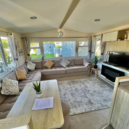 Newquay Bay - Summerbreeze Pv54 Tatil Evi